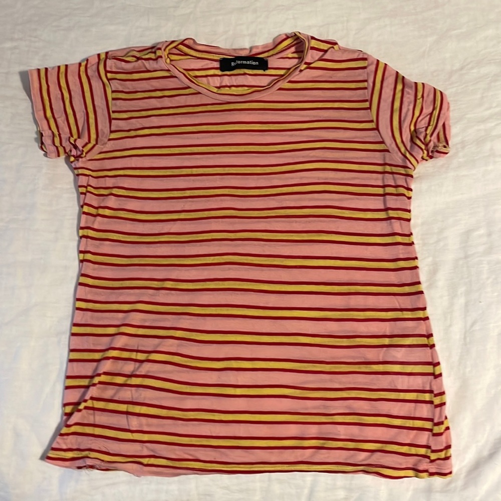 Reformation t shirt